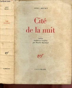Cité de la nuit