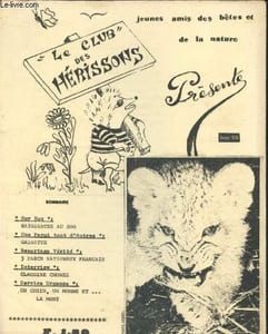 Le club des hérissons - février 1970