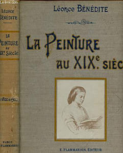 La peinture au XIXème siècle : D'après les chefs-d'oeuvre des maîtres et les meilleurs travaux des principaux artistes