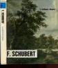 Franz Schubert : Musique et amitié. Guillemot-Magitot G.