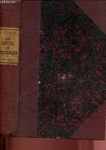 Les papiers de Stresemann - Tome II : Locarno et Genève1925-1926