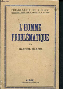 L'homme problématique