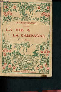 La vie à la campagne