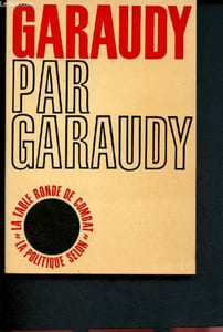 Garaudy par Garaudy