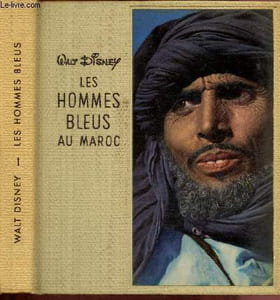 Les hommes bleus au Maroc