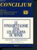 Concilium - revue internationale de théologie - 1992 n° 241 : Le fondamentalisme : Défi oecuménique : Le fondamentalisme dans les religions du monde : ...
