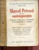 Marcel Prévost et ses contemporains : Critiques littéraires, portraits, correspondances, inédits - Tome 2 : Souvenirs de Gérard d'Houville, Henry ...
