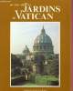 Un tour dans les jardins du Vatican. Jung-Inglessis E.M.