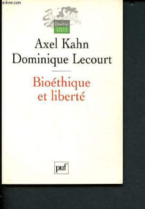 Bioéthique et liberté