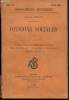 Opinions sociales - Tome I : conte pour commencer l'année, Crainquebille, Clopinel, Roupart, Allocutions. France Anatole