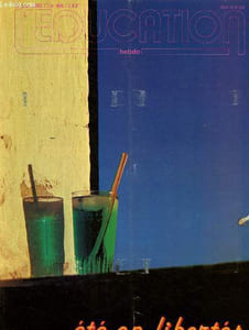 L'Education Hebdo n°496 - 17 Juin 1982 :