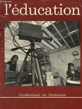 "L'Education n°340 - 19 Janvier 1978 : Agriculture : ""plan fantôme"" ou simple réflexion ? - Pédagogie personnalisée pour jeunes handicapés, par Paul ...