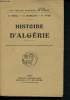 Histoire d'Algérie. Gsell S., Marçais G., Yvers G.