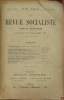 La revue socialiste - n°155 - Tome 26 - Novembre 1897 : Autour du catholicisme social - le mouvementy socialiste au quartier latin - La ...