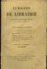 Le magasin de librairie - Tome premier - 1re livraison - 10 Novembre 1858 : L'âne et le ruisseau;, comédie en 1 acte de Musset - Histoire de la ...