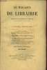 Le magasin de librairie - Tome deuxième - 5ème livraison - 10 janvier 1859 : L'accord parfait, comédie en 1 acte, par Maul de Musset - Histoire de la ...