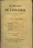 Le magasin de librairie - Tome troisiècme - 12e livriason - 25 avril 1859 :. de Musset Alfred et Paul, Saisset Emile