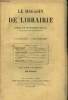 Le magasin de librairie - Tome quatrième - 13ème livraison - 10 mai 1859 : Etude sur Thucydide : Chap II : Les récits et les descriptions - Essai de ...