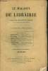 Le magasin de librairie - Tome septième - 27e livraison - 10 décembre 1859 : La cousine Julie (fin), par Arnould Fremy - Julien L'Apostat (3e partie), ...