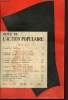 Revue de l'action populaire - Mai 1958 - N°118 : Travail et foi, par Fr. Varillo - La nation et la politique économique, par R. Bertrand - Techniques ...