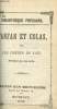 Fanfan et Colas ou les frères de lait (Bibliothèque populaire n°12). Anonyme