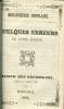 Quelques erreurs de notre époque (Bibliothèque populaire n°10). Anonyme