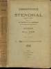 Correspondance de Stendhal - Tome deuxième - III : L'homme du monde et le dilettante (1815-1830). Stendhal, Paupe A., Cheramy P.-A.