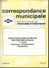 Correspondance municipale n°215 - Février 1981 : Préoccupations actuelles des centres sociaux - 1ère partie :Historique, fonctionnement, financement : ...