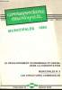 Correspondance municipale n°229 - Juin 1982 : Le développement économique et social dans la concertation - Les structures communales : Géographie des ...