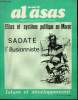 Al Asas - mensuel de base pour la société de demain - N°11 - 12 décembre : Elites et système politique au Maroc - Sadate l'illusionniste - Sexualité ...
