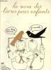 La revue des livres pour enfants n°68 - Septembre 1979 : Centenaire Janusz Korzzak, compte rendu du colloque - A Clamart : les expositions, par M-I ...