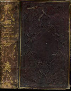 Beautés de la littérature française ou leçons et modèles de littérature