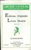 Catalogue n°6 de la Librairie Stendhal, ancienne maison Robert Vivien : Editions Originales, livres illustrés 1850-1950 et livres divers. Baudouin ...
