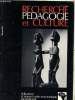 Recherche pédagogie et culture n°35-36 - Mai - Août 1978 - Volume VI : Disparités éducatives et conscience régionale, par Pierre Furter - le rôle des ...