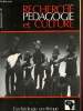 Recherche pédagogie et culture n°55 - septembre - Décembre 1981 - Volume IX : L a recherche archéologique et sa contribution à l'histoire de l'Afrique ...