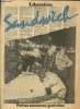 Sandwich n°17 - Supplément à Libération du 22 Mars 1980 : J'ai vu tous les films porno - Je suis un flambeur professionnel - Les SKA à Paris par ...