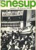 Snesup n°108 - Nouvelle série - Décembre 1978 (Bulletin du syndicat national de l'enseignement supérieur) : La grève du 6 au 10 novembre : comte rendu ...