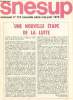 Snesup n°112 - nouvelle série - Mai - Juin 1979 (Bulletin du syndicat national de l'enseignement supérieur) : Une nouvelle étape de la lutte - Tribune ...