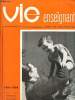 Vie enseignante - Journal des instituteurs publics n°101 - Janvier 1955 - 1956 : Famille et psychologie - Autonomie et dépendance chez l'enfant - ...