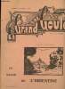 "La grand' goule - Avril - Mai 1931 : Faut-il écrire ""Grand' Goule"" ou ""Grand Goule"" ? - Les petites pantoufles de la princesse de Chine, par A. ...