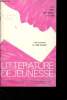 "Littérature de jeunesse n°232, t.3, 1973, 25me année : Le livre s'anime : Une expérience partagée, histoire vivante : ""le perroquet d'Americo"" ...