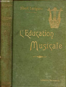 L'Education musicale