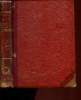 Oeuvres de Jean Racine - Tome I (Edition stéréotype). Racine Jean
