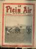 Le Plein Air - N°212 - 5e année - 30 Octobre 1913 :. Lasseur G., Danton Raoul