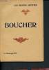 "Boucher (Collection ""Les grands artistes"") - biographie critique". Kahn Gustave