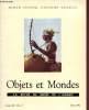 Objets et Mondes - Tome XII - Fascicule 4 - Hiver 1972 : Sénégal Oriental, dix ans d'enqupetes du Centre de Recherches Anthropologiques. Gessain ...