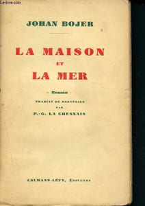 La maison et la mer
