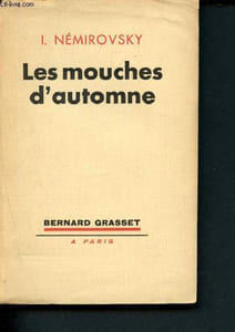 Les mouches d'automne