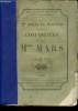 "Confidences de Mlle Mars ( Collection ""Michel Lévy"")". Mme de Beauvoir Roger