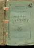 "Souvenris d'Antony (""Nouvelle collection Michel L&eacute;vy""), (""Oeuvres compl&egrave;tes d'Alexandre Dumas"")". Dumas Alexandre
